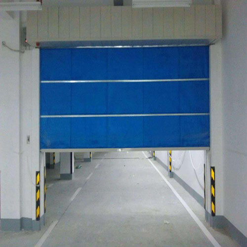 無(wú)機(jī)布防火卷簾設(shè)置